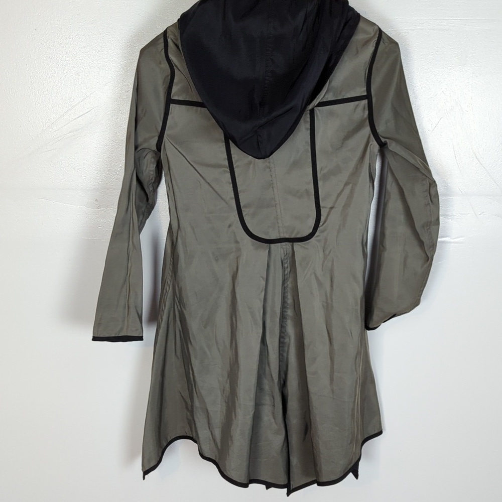 Mycra Pac Reversible Hooded Jacket - Picture 2 of 12
